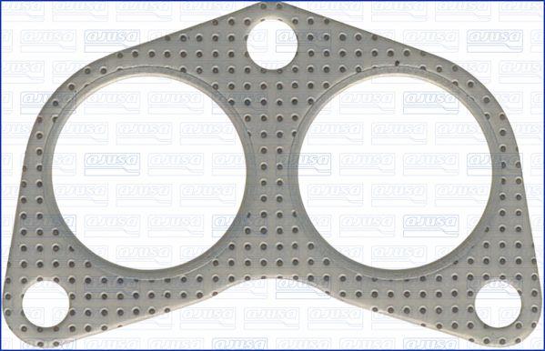 Wilmink Group WG1158306 - Garnitura, galerie evacuare aaoparts.ro
