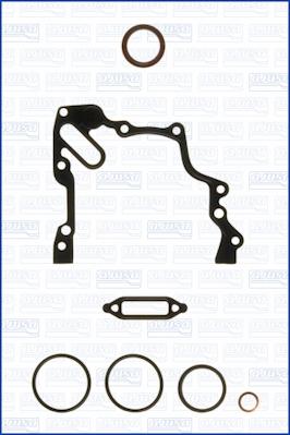 Wilmink Group WG1169068 - Set garnituri, carter aaoparts.ro