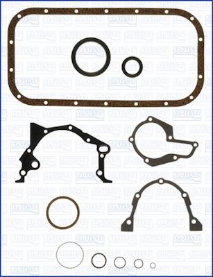 Wilmink Group WG1169011 - Set garnituri, carter aaoparts.ro
