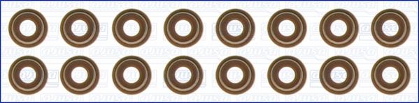 Wilmink Group WG1169803 - Set garnituri, ax supape aaoparts.ro