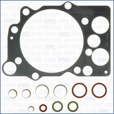 Wilmink Group WG1169308 - Garnitura, chiulasa aaoparts.ro