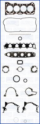 Wilmink Group WG1164952 - Set garnituri complet, motor aaoparts.ro