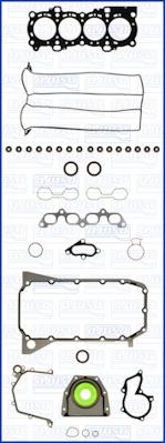 Wilmink Group WG1164962 - Set garnituri complet, motor aaoparts.ro