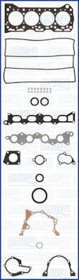 Wilmink Group WG1164415 - Set garnituri complet, motor aaoparts.ro