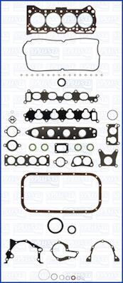 Wilmink Group WG1164416 - Set garnituri complet, motor aaoparts.ro