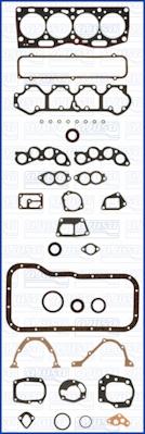 Wilmink Group WG1164470 - Set garnituri complet, motor aaoparts.ro