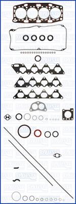 Wilmink Group WG1164510 - Set garnituri complet, motor aaoparts.ro
