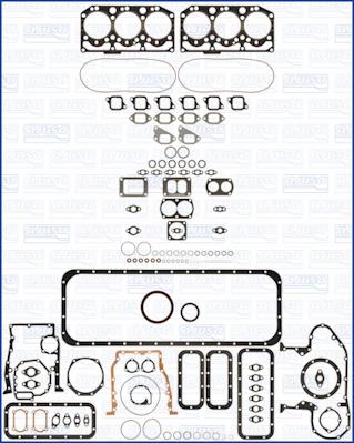 Wilmink Group WG1164606 - Set garnituri complet, motor aaoparts.ro