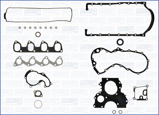 Wilmink Group WG1165902 - Set garnituri complet, motor aaoparts.ro