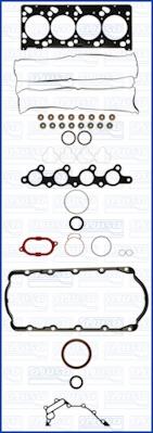Wilmink Group WG1165534 - Set garnituri complet, motor aaoparts.ro