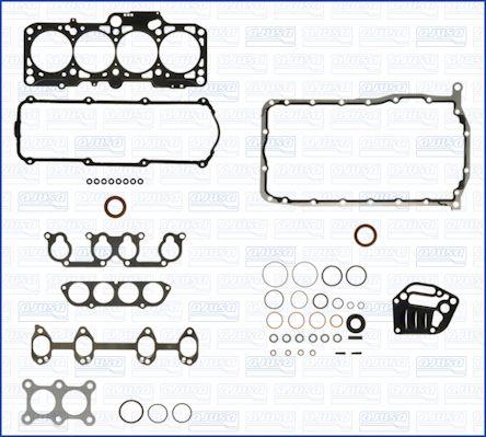 Wilmink Group WG1165001 - Set garnituri complet, motor aaoparts.ro