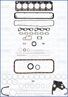 Wilmink Group WG1165131 - Set garnituri complet, motor aaoparts.ro
