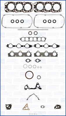 Wilmink Group WG1165129 - Set garnituri complet, motor aaoparts.ro