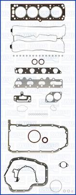 Wilmink Group WG1165121 - Set garnituri complet, motor aaoparts.ro