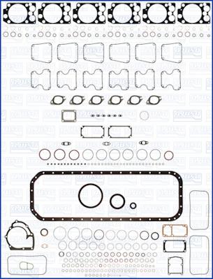 Wilmink Group WG1165177 - Set garnituri complet, motor aaoparts.ro