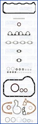 Wilmink Group WG1165899 - Set garnituri complet, motor aaoparts.ro
