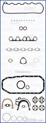 Wilmink Group WG1165859 - Set garnituri complet, motor aaoparts.ro