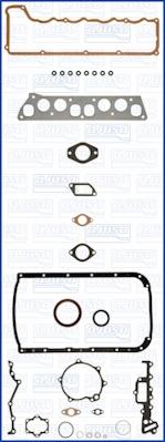 Wilmink Group WG1165856 - Set garnituri complet, motor aaoparts.ro