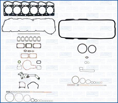 Wilmink Group WG1165802 - Set garnituri complet, motor aaoparts.ro