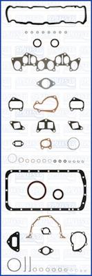 Wilmink Group WG1165822 - Set garnituri complet, motor aaoparts.ro