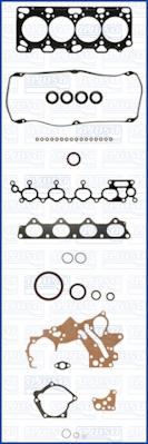 Wilmink Group WG1165383 - Set garnituri complet, motor aaoparts.ro