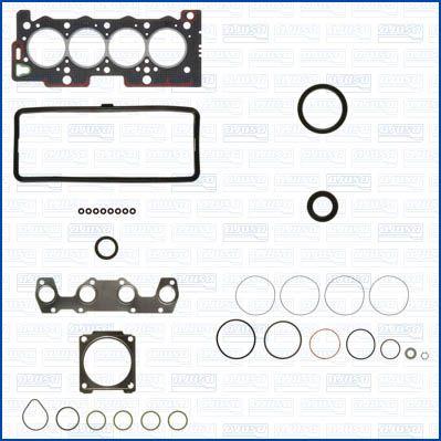 Wilmink Group WG1165732 - Set garnituri complet, motor aaoparts.ro