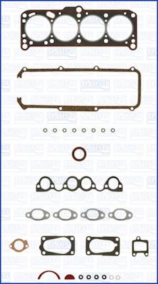 Wilmink Group WG1166176 - Set garnituri, chiulasa aaoparts.ro