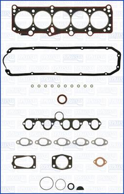 Wilmink Group WG1166178 - Set garnituri, chiulasa aaoparts.ro