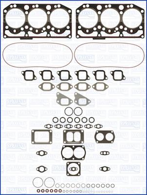 Wilmink Group WG1166817 - Set garnituri, chiulasa aaoparts.ro