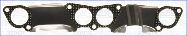 Wilmink Group WG1160969 - Garnitura, galerie evacuare aaoparts.ro