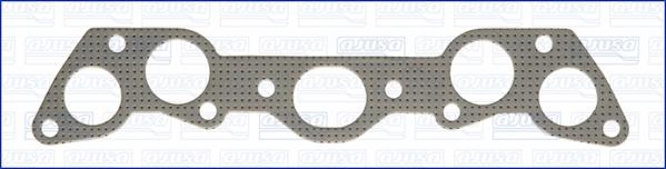 Wilmink Group WG1160960 - Garnitura, galerie admisie / evacuare aaoparts.ro