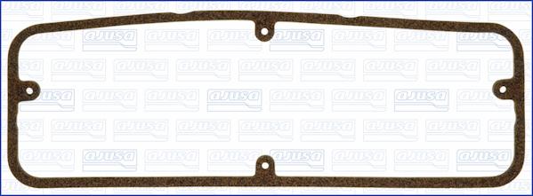 Wilmink Group WG1160488 - Garnitura, capac supape aaoparts.ro
