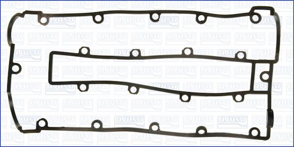 Wilmink Group WG1160256 - Garnitura, capac supape aaoparts.ro