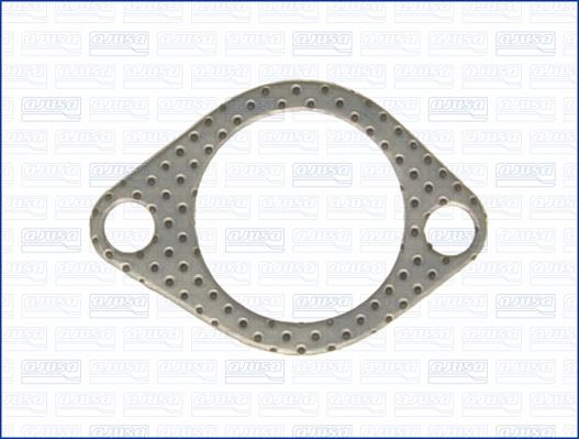 Wilmink Group WG1160776 - Garnitura, galerie evacuare aaoparts.ro