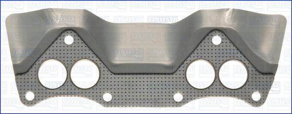 Wilmink Group WG1161402 - Garnitura, galerie evacuare aaoparts.ro