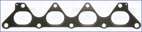 Wilmink Group WG1161411 - Garnitura, galerie evacuare aaoparts.ro