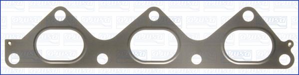 Wilmink Group WG1161580 - Garnitura, galerie evacuare aaoparts.ro