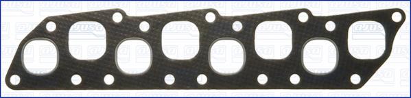 Wilmink Group WG1161086 - Garnitura, galerie admisie / evacuare aaoparts.ro