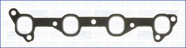 Wilmink Group WG1161034 - Garnitura, galerie evacuare aaoparts.ro