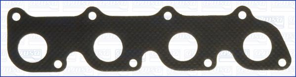Wilmink Group WG1161022 - Garnitura, galerie evacuare aaoparts.ro