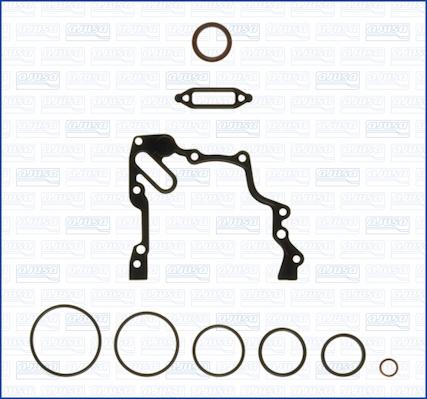 Wilmink Group WG1168995 - Set garnituri, carter aaoparts.ro