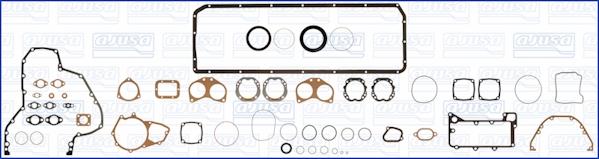 Wilmink Group WG1168992 - Set garnituri, carter aaoparts.ro