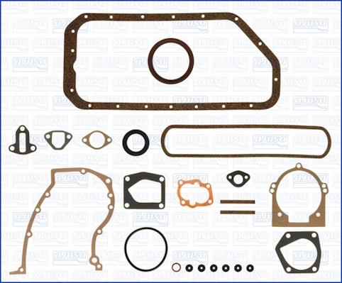 Wilmink Group WG1168456 - Set garnituri, carter aaoparts.ro