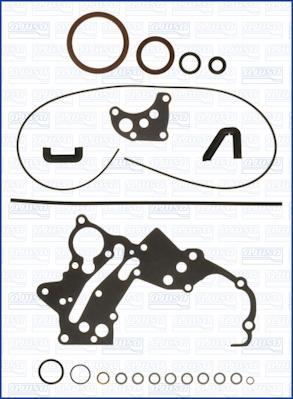 Wilmink Group WG1168401 - Set garnituri, carter aaoparts.ro