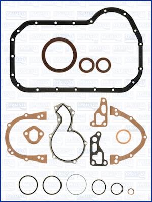Wilmink Group WG1168485 - Set garnituri, carter aaoparts.ro