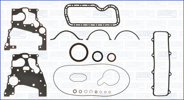 Wilmink Group WG1168591 - Set garnituri, carter aaoparts.ro