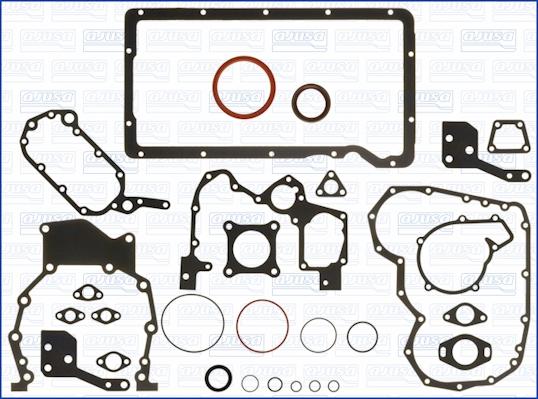 Wilmink Group WG1168555 - Set garnituri, carter aaoparts.ro