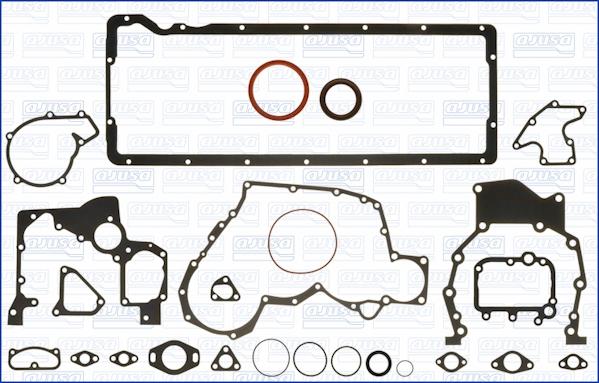 Wilmink Group WG1168558 - Set garnituri, carter aaoparts.ro