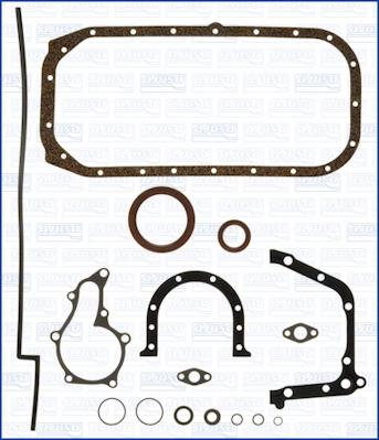 Wilmink Group WG1168580 - Set garnituri, carter aaoparts.ro
