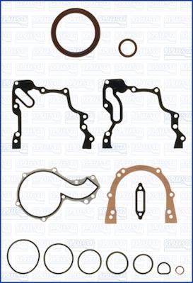 Wilmink Group WG1168690 - Set garnituri, carter aaoparts.ro